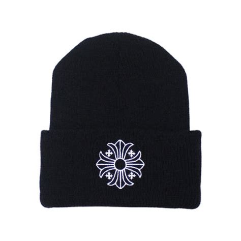 Chrome Hearts Beanie – White - Chrome Hearts