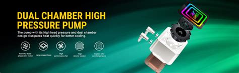 Ant Esports ICE-Infinite 360mm ARGB White Cooler, Best Price