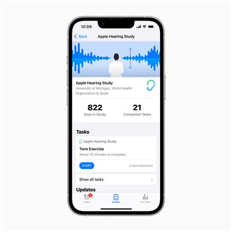 How Apple is empowering people with their health information - Apple (IN)