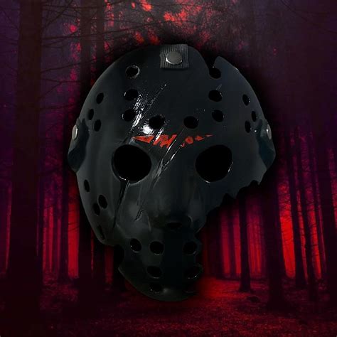 Savini Jason Mask - Etsy