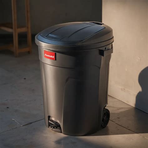 Unveiling the Rubbermaid 50 Gallon Trash Can: An In-Depth Analysis of ...