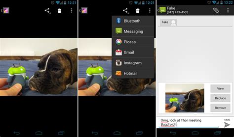 Image result for Android Photo Sharing