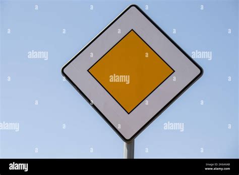 Image result for Main Road Sign