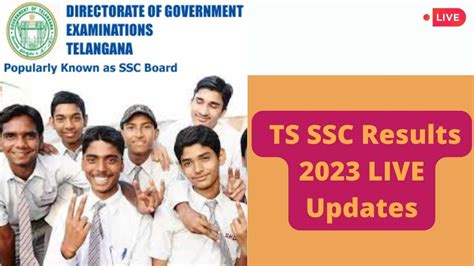 TS SSC Results 2023 బయలు LIVE Updates: Get Manabadi Telangana 10th SSC ...