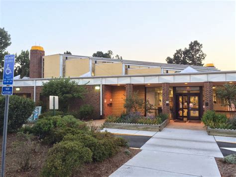 Springfield Things: The Pohick Library