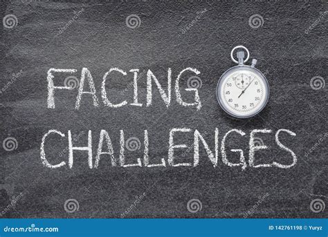 Facing Challenges 的图像结果