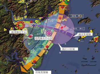 龙湾：未来大都市中心区__资料_温州网