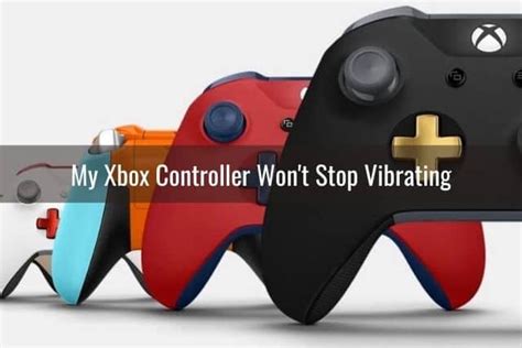 Game Controller Vibration Test 的图像结果