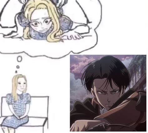 Pin by Iliana Torres on levi//aot | Attack on titan anime, Rule 34 ...