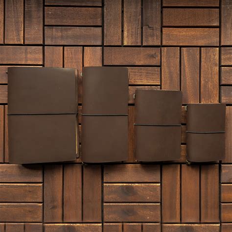 TBC Travellers Journals – The Black Canvas