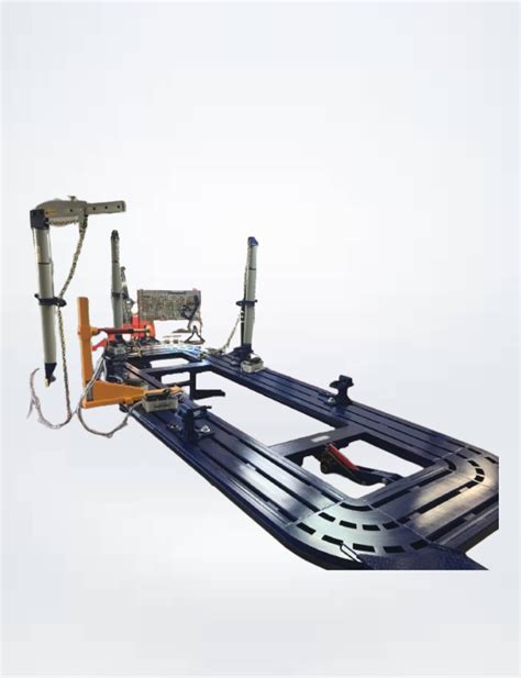 Auto Body Frame Repair | New 20 feet Frame Machine Tools – 5 Star Tools