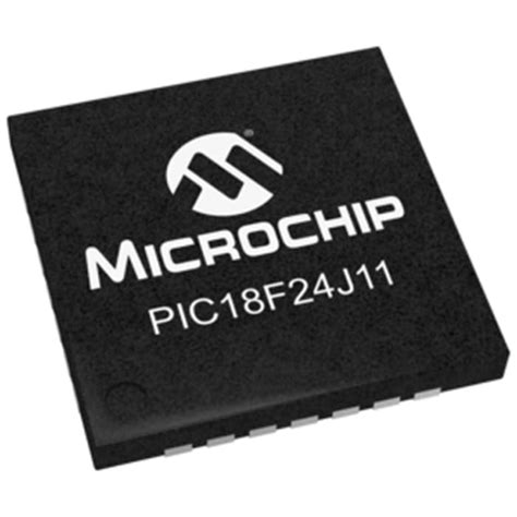 PIC18F24J11-I/ML Microchip | Microchip, 8 bit PIC, PIC18F24J11 ...