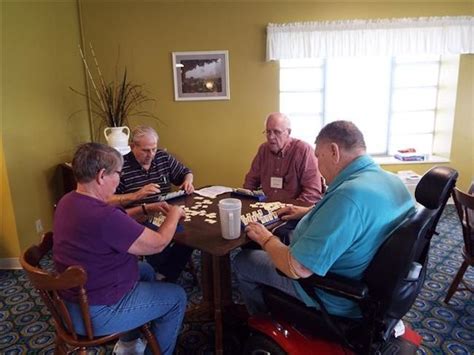 Senior Olympics | Day and Genda Funeral Home