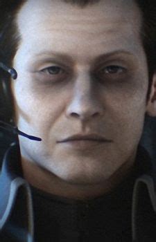 Carl Jenkins (Starship Troopers: Invasion) - MyAnimeList.net