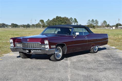 1968 Cadillac DeVille | Orlando Classic Cars