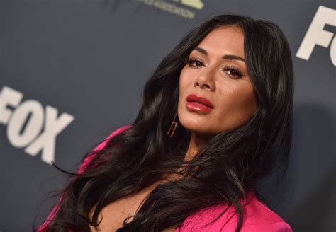 Nicole Scherzinger When She Was Young