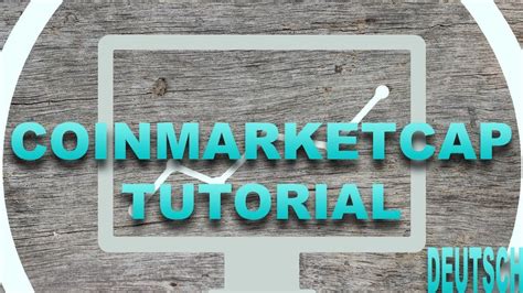 Coinmarketcap Tutorial 的图像结果