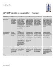 Problem Solving Assessment Examples 的图像结果