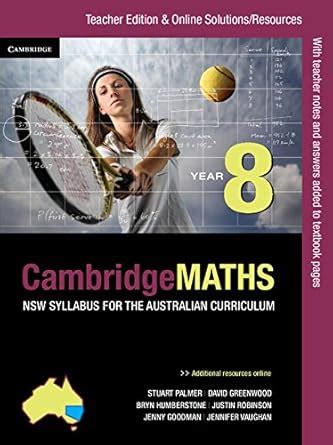 Buy Cambridge Mathematics NSW Syllabus for the Australian Curriculum ...