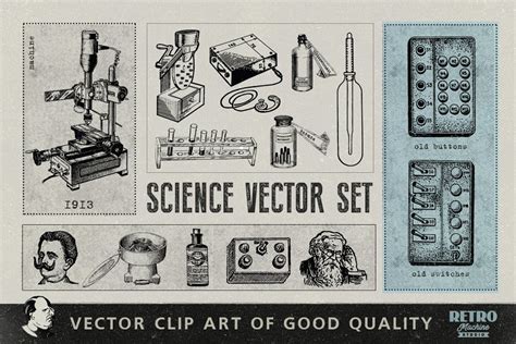 Retro Sign Science 的图像结果