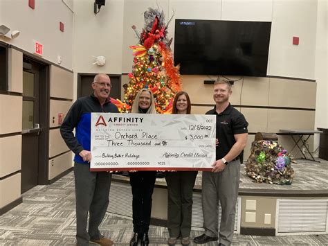 Building Better Holidays - Affinity Credit Union : Affinity Credit Union