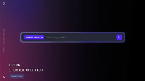 Image result for Opera Browser Operator