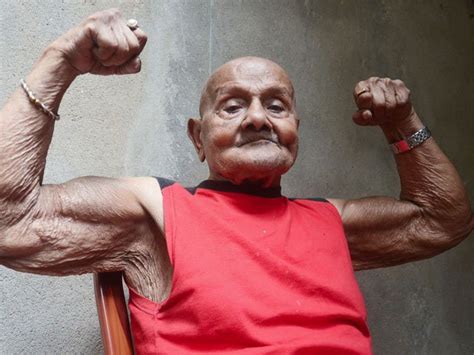 Former Mr. Universe Manohar Aich passes away - Photos,Images,Gallery ...
