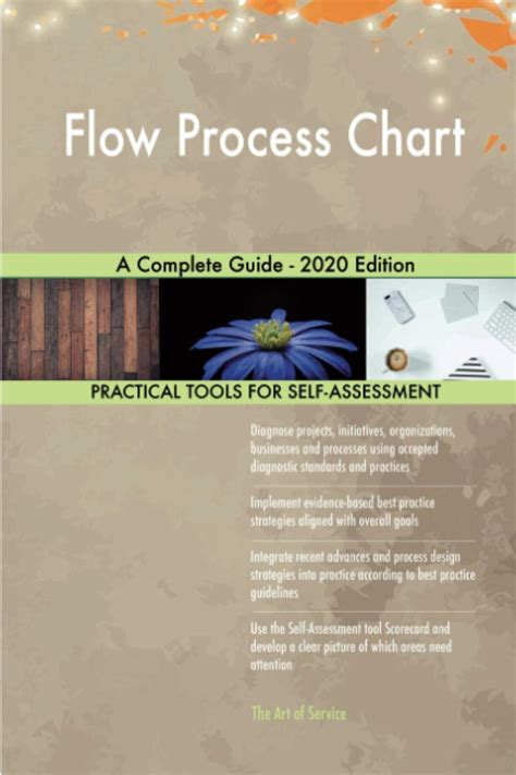 Buy Flow Process Chart A Complete Guide - 2020 Edition Book Online at ...
