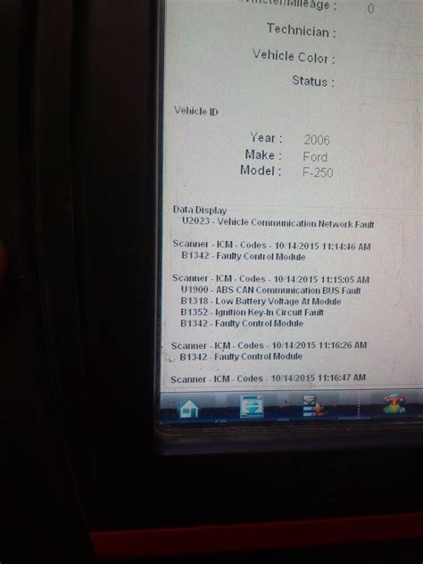 Ford F 250 Code Reader 的图像结果