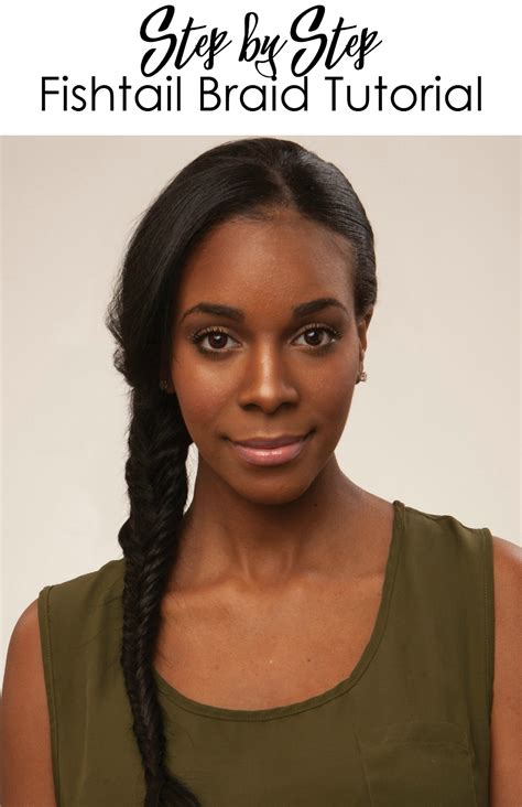 Image result for How to Create a Fishtail Braid