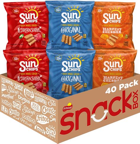 Amazon.com: Cheez-It Snap'd Cheese Cracker Chips, Thin Crisps, Lunch ...