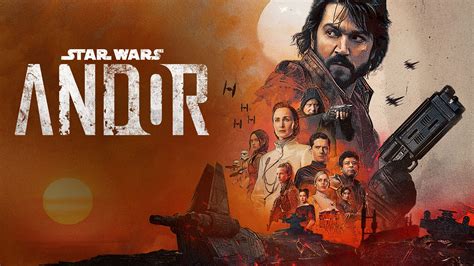 Star Wars-serie Andor zowel op streaming als op televisie | MijnSerie.nl