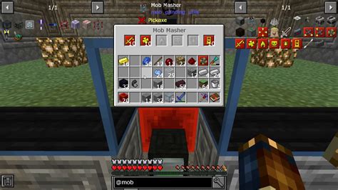 Image result for Stone Block Mob Farm Tutorial