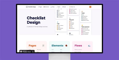 Checklist Form Design 的图像结果