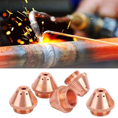 Plasma Shield Cap, Practical Industrial Plasma Cutting Torch Tips, for ...