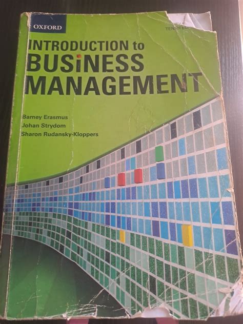 Introduction to Business Management 的图像结果