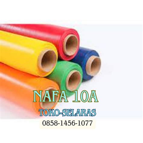 Jual plastik Nafa / pvc sheet 0.10A / Plastik Satin /plastik Nanya ...