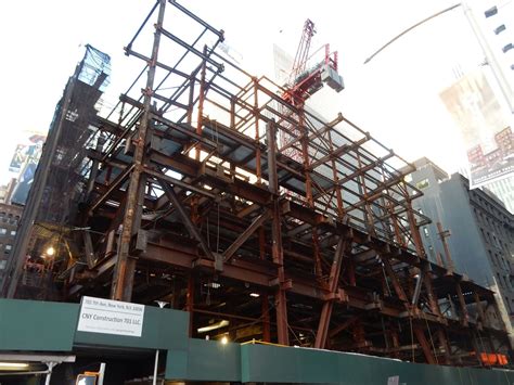 Midtown | 20 Times Square (701 Seventh Avenue) | 157m | 517ft | 39 fl ...