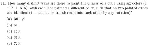 Others: TIFR CSE 2025 | Part A | Question: 11