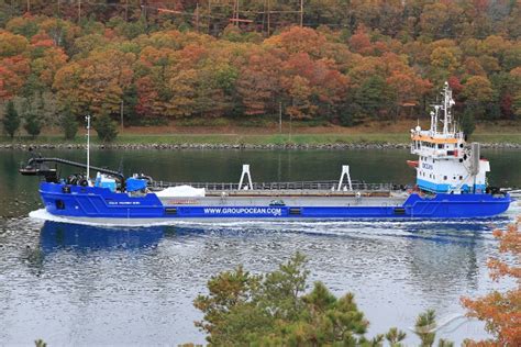 OCEAN TRAVERSE NORD, Hopper Dredger - Details and current position ...