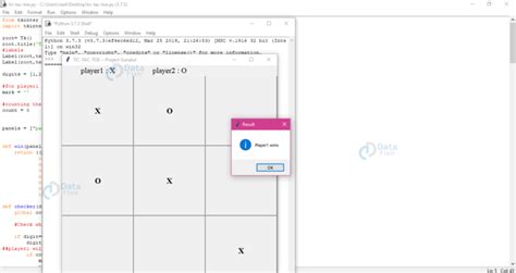 Image result for How to Create Tic Tac Toe in Python