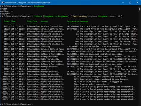 How to Use a PowerShell Array | Petri IT Knowledgebase