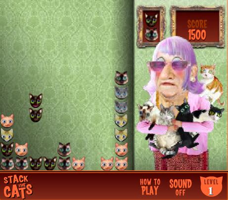 Stack Cats Challenge 的图像结果