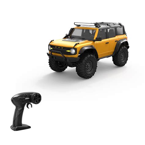 HB Toys 1/16 Scale R1601/R1602/R1603 RC Off‑Road Crawler – CrazyRC.com