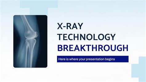Image result for X-ray Technology