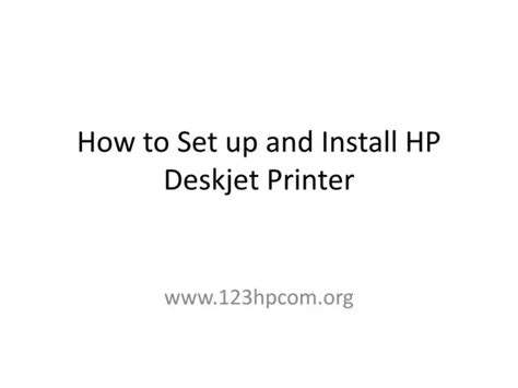 Image result for How to Set HP Printer