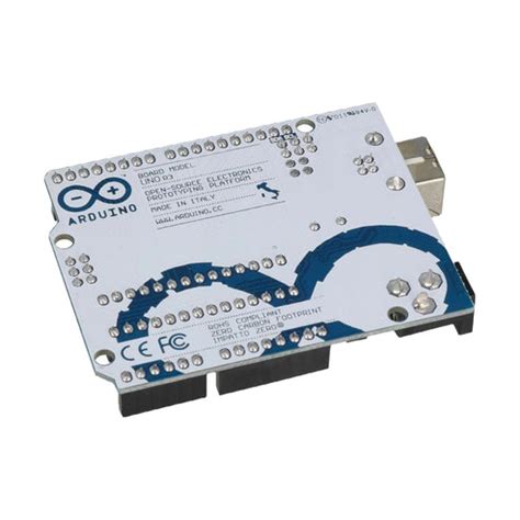 Arduino Uno R3 DIP Development Board ATmega328 – Indian Hobby Center