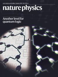 Nature Physics 的图像结果