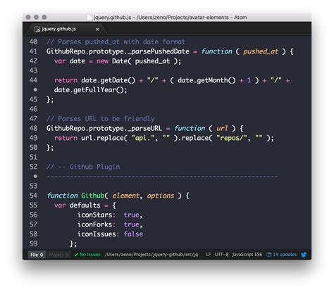 Image result for JS Coding Formet in vs Code