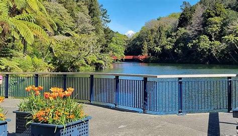 New Plymouth Guide To Top Tourist Attractions And Landmarks